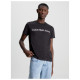 Calvin Klein Ανδρική κοντομάνικη μπλούζα Slim Cotton Logo T-shirt